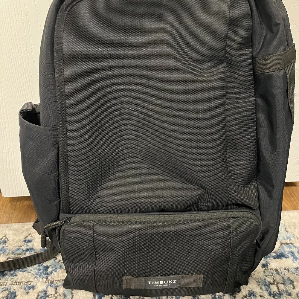 Timbuk2 Q laptop backpack 2.0